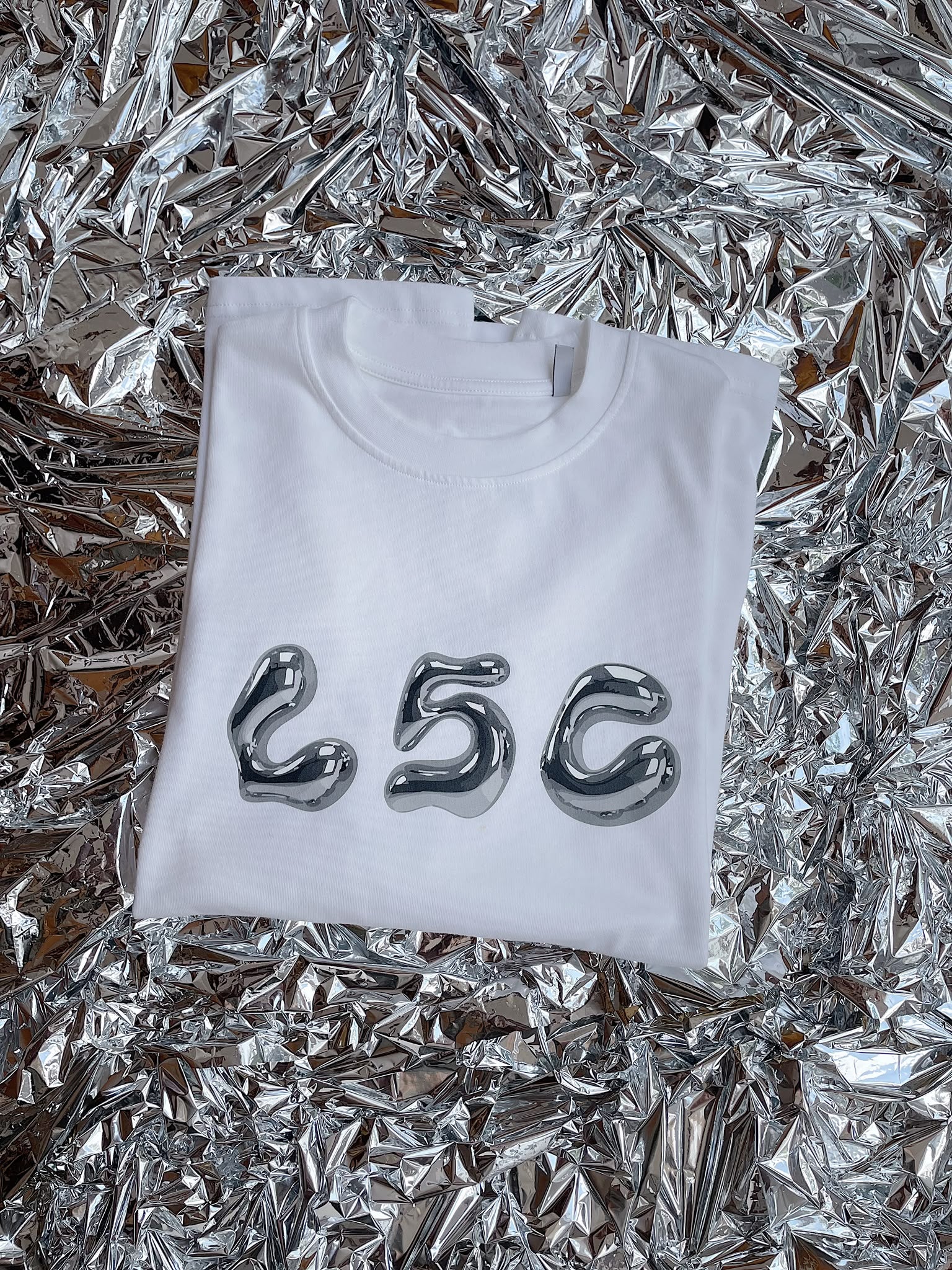 L5C Logo Tee