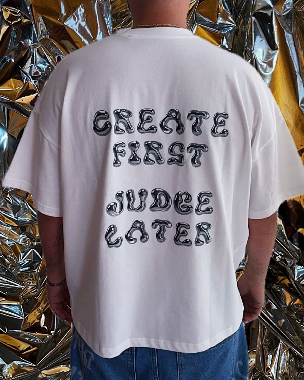 L5C Logo Tee